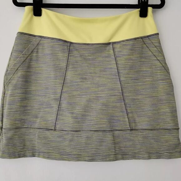 EXCELLENT CONDITION WOMEN’S SIZE MEDIUM TITLE NINE BUTTAH SKORT - Picture 5 of 10